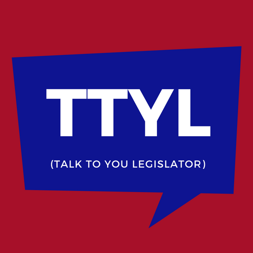 Talk to You Legislator